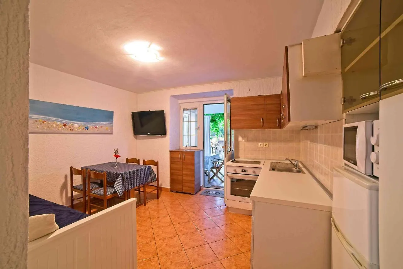 Beach Villa Ema Supetarska Draga