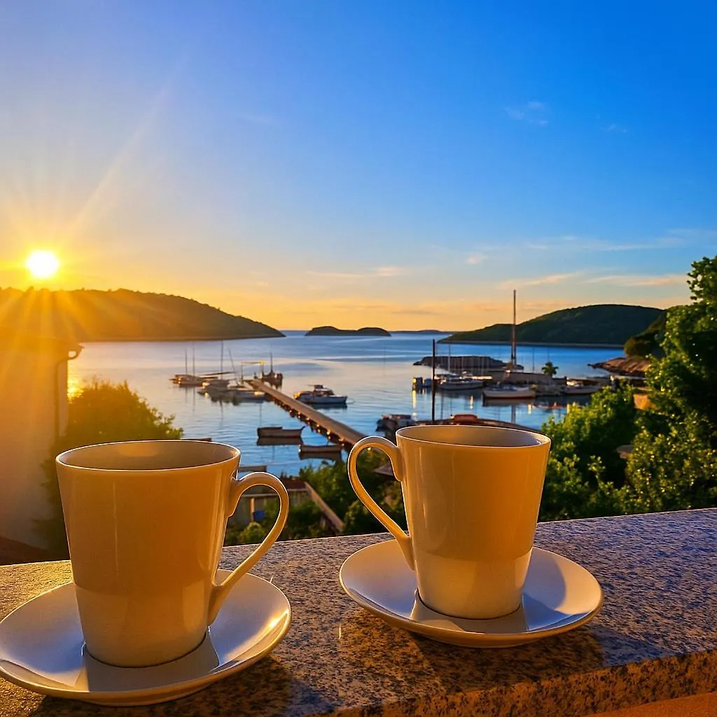 Beach Villa Ema Supetarska Draga 0*,