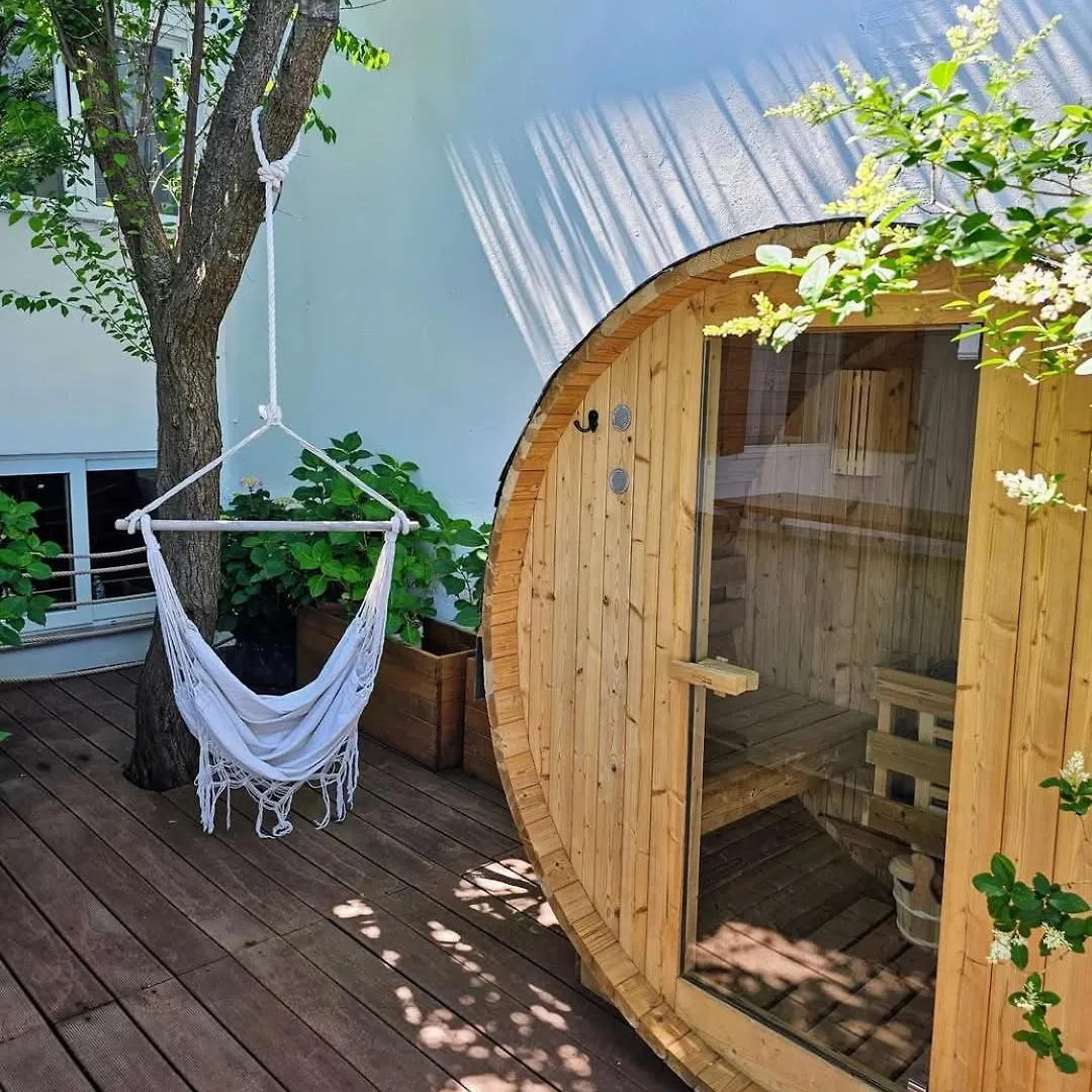 Beach Villa Ema Supetarska Draga Apartment